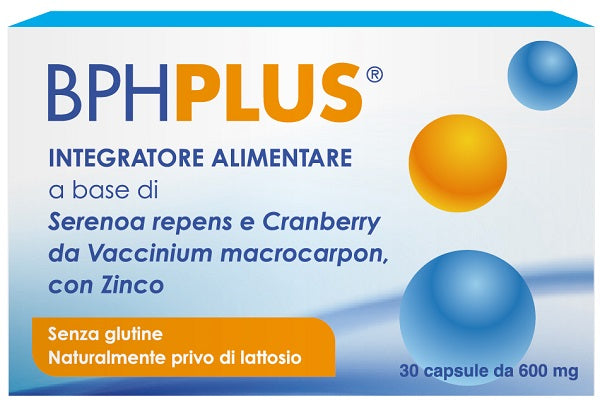 Bph Plus 30Compresse
