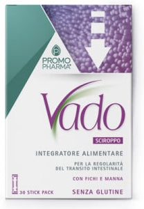 Vado Sciroppo Fichi Man 10Stic