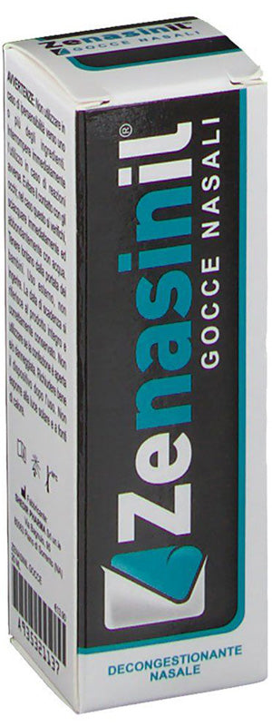 Zenasinil Gocce Nasali 20ml