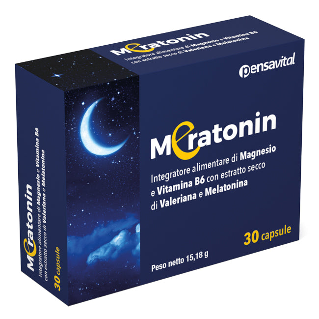 Meratonin 30Compresse