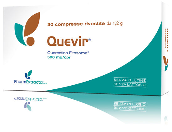 Quevir 30 Compresse