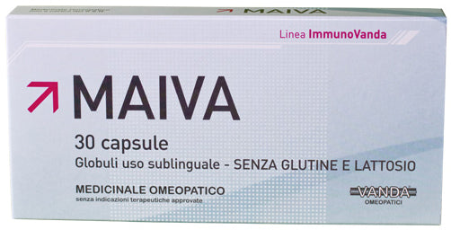 Maiva 30Compresse Immunovanda