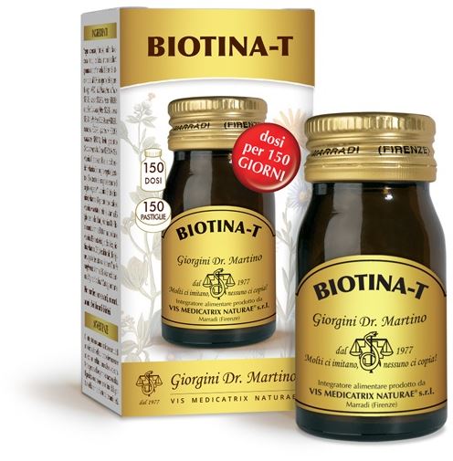 Biotina T 150 Pastiglie