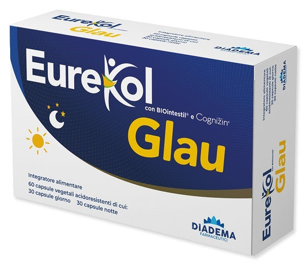 Eurekol Glau 60Compresse Acidoresist