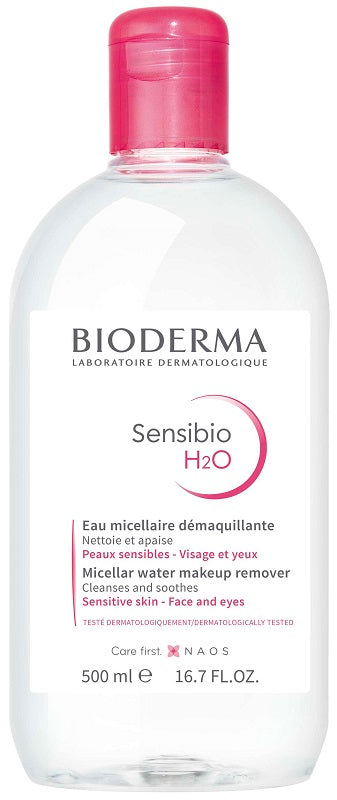 Sensibio H2O Sol Micell 500ml