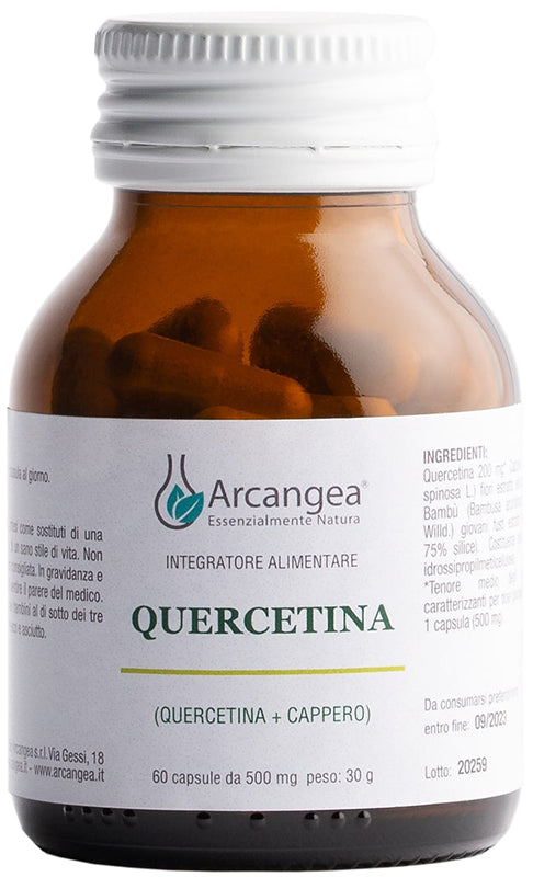 Quercetina 60Compresse 500Mg