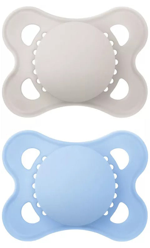 Mam Original 2-6 Sil Masch 2 Pezzi