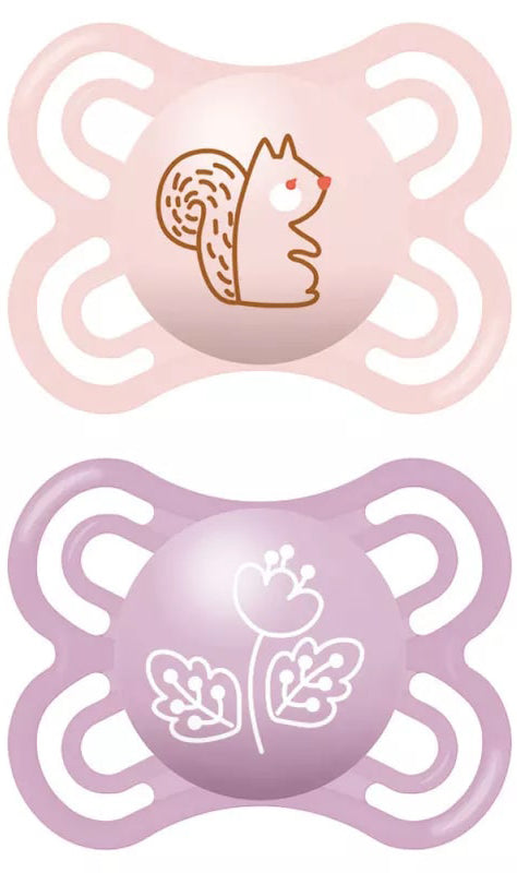 Mam Perfect 2-6M Sil Box Femm