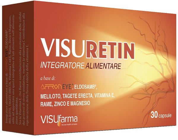 Visuretin 30Compresse