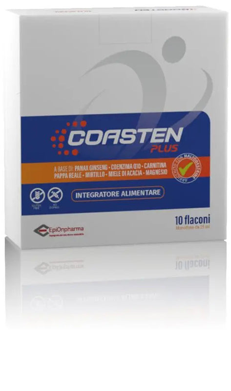 Coasten Plus 10Fl 25ml