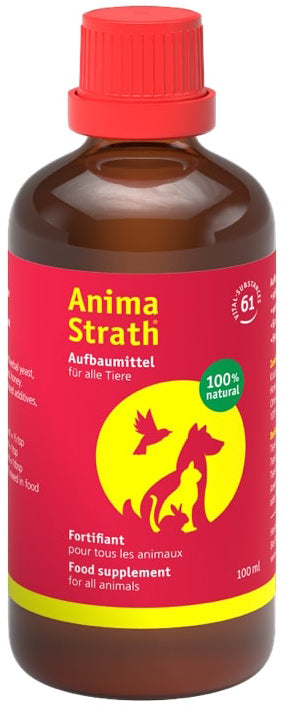 Anima Strath Mang Liq 100ml
