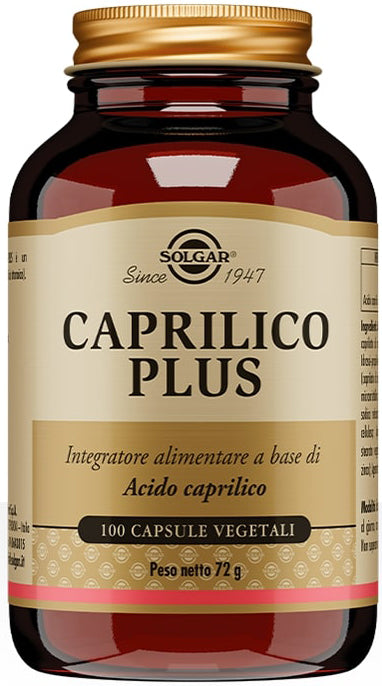 Caprilico Plus 100Compresse
