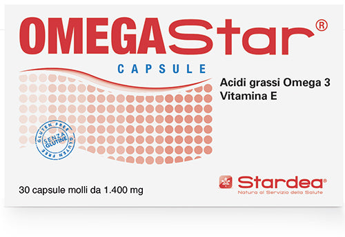 Omegastar 30Compresse Molli