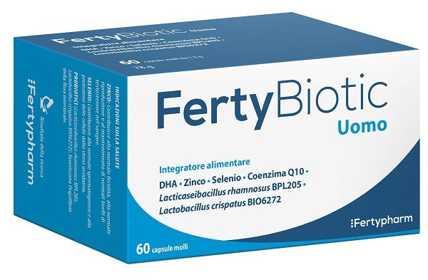 Fertybiotic Uomo 60Compresse