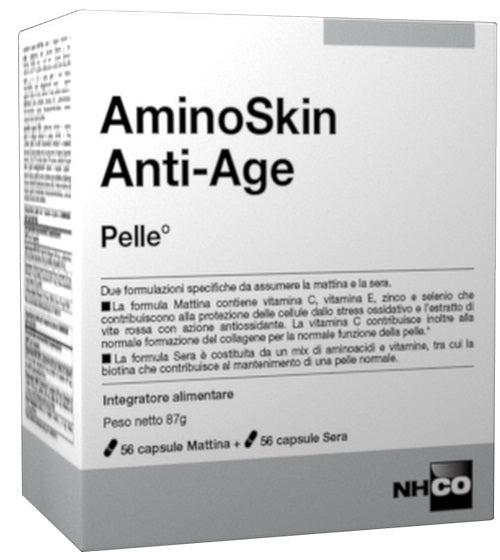 Aminoskin Anti-Age 56Compresse+56Compresse