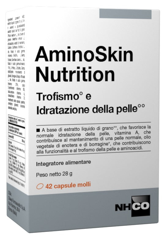 Aminoskin Nutrition 42Compresse