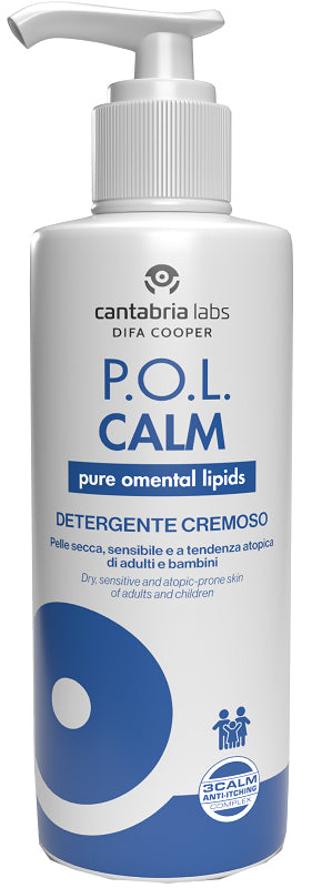 Pol Calm Detergente 400ml