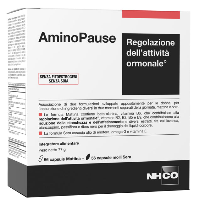 Nhco Aminopause 56+56Compresse