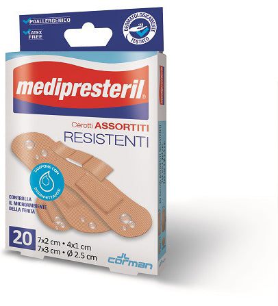 Cer Medipresteril Assort Re20P