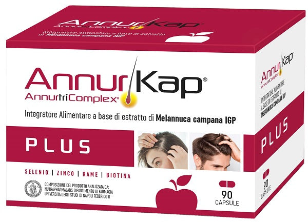 Annurkap Plus 90Compresse