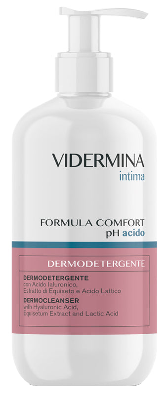 Vidermina Intima detergente 500ml