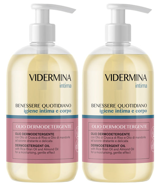 Vidermina Intimo Olio Det Bipa