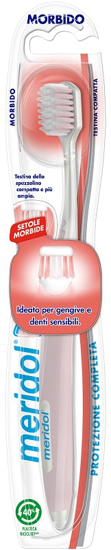 Meridol Spazzolino Morbido Protezione completa