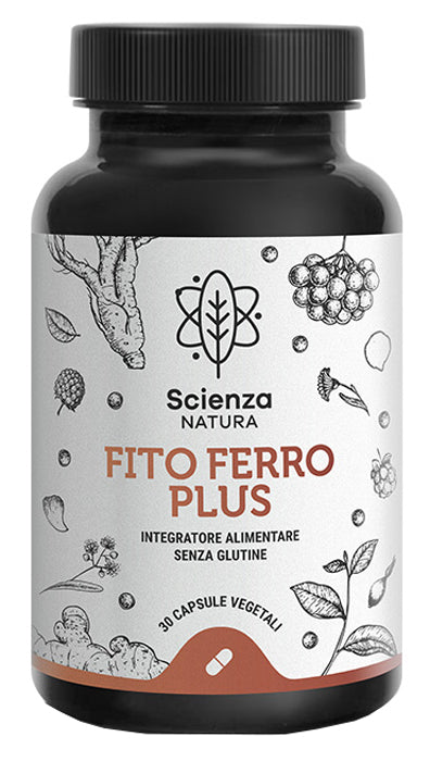 Fito Ferro Plus 30Compresse