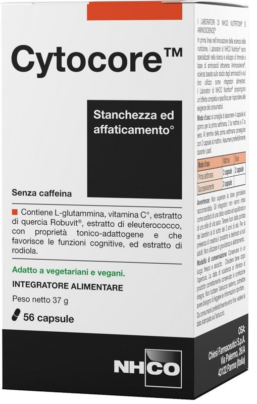 Nhco Cytocore 56Compresse