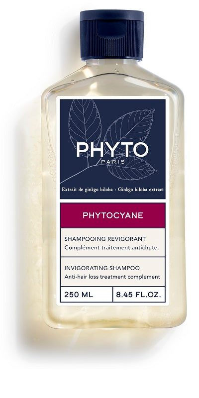 Phytocyane Shampoo Donna Anticaduta