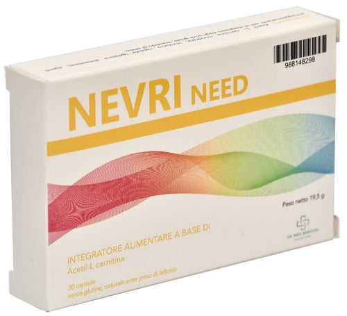 Nevri Need 30 Compresse