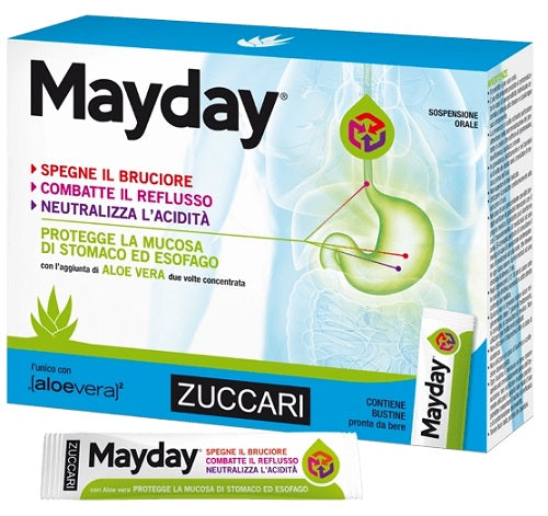 Mayday 24 Bustine 10ml