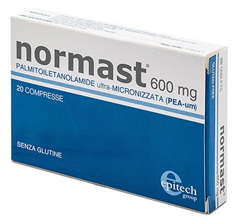 Normast 600Mg 20 Compresse