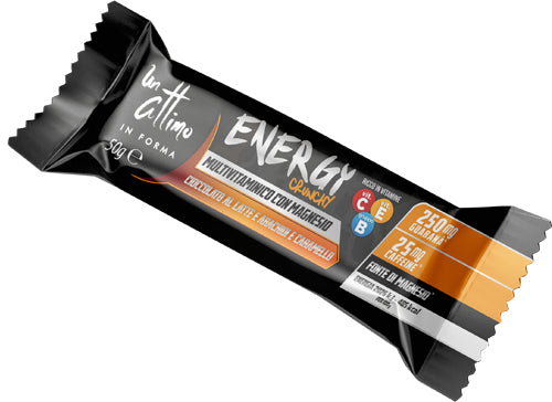 Energy Crunchy Barretta 50G