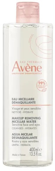 Avene Acqua Micellare 400ml 23