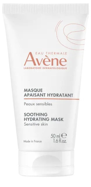 Avene Maschera Lenitiva Nf50ml