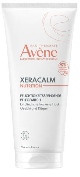 Avene Xeracalm Nutr Latte200ml
