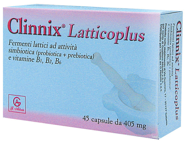Clinner Latticoplus 45Compresse