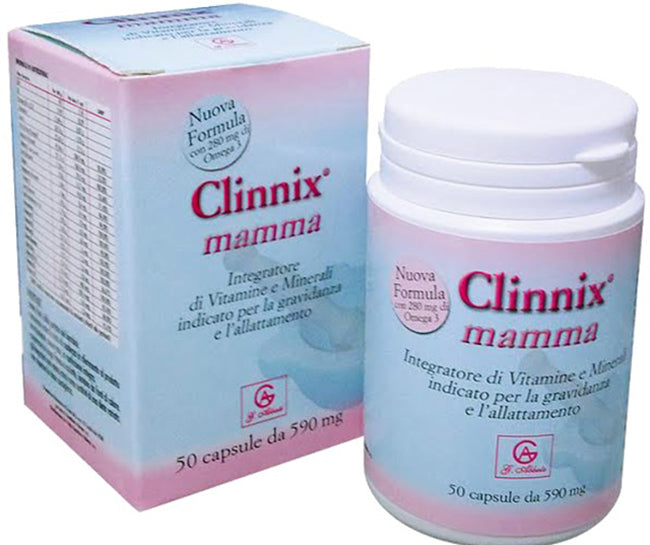 Clinner Mamma 50Compresse