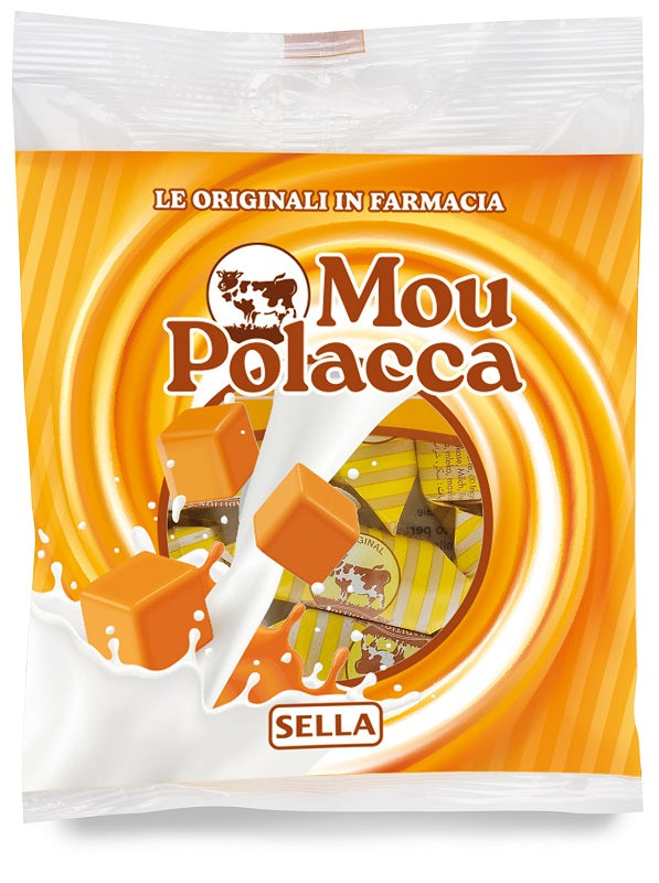 Mou Polacca 100G