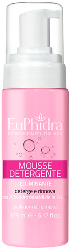 Euph Mousse Det Ill 175ml