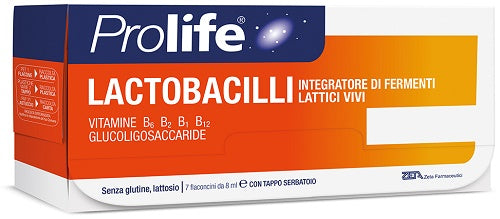 Prolife Lactobacilli 7Fl