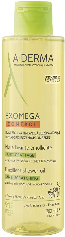 Exomega Control Olio Lav 200ml