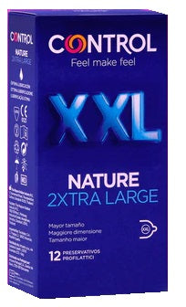 Control Nature Xxl 12 Pezzi