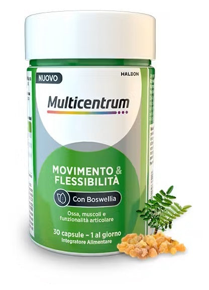 Multicentrum Movimento & Flessibilità