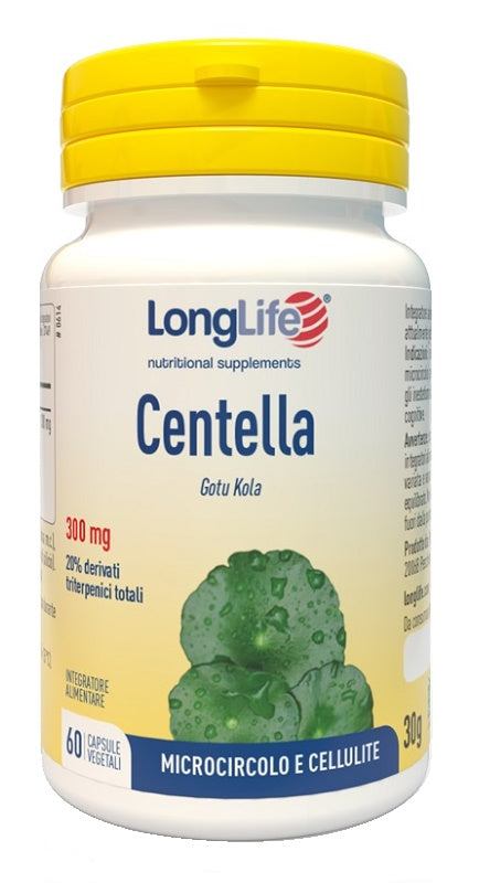 Longlife Centella 20% 60Compresse