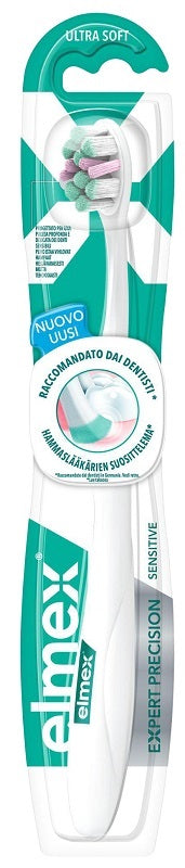 Elmex Expert Precision Sensitive - Ultra Soft Spazzolino