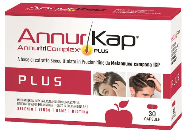 Annurkap Plus 30Compresse