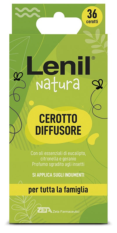 Lenil Natura Def Cer Diff 36 Pezzi