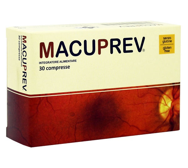 Macuprev 30 Compresse